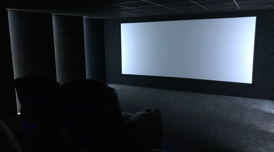 Salles de cinema privées Cinemotion Home Theater